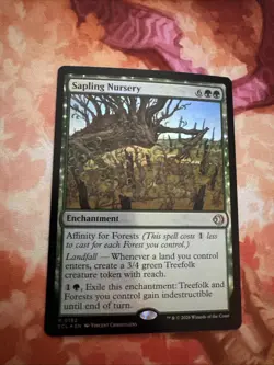 Sapling Nursery Lorwyn Eclipsed Foil - Image 1