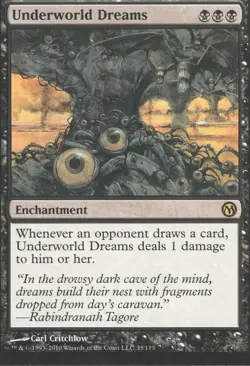 Duels of the Planeswalkers #35 Underworld Dreams - Image 1