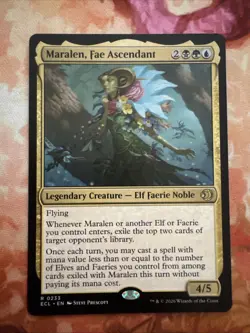 Maralen, Fae Ascendant Lorwyn Eclipsed Regular - Image 1