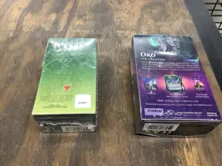 MTG Lot Of Two Sealed Boxes Packs Zendikar Rising Prerelease Pack Oko Deck - Image 2