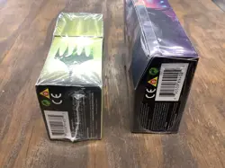 MTG Lot Of Two Sealed Boxes Packs Zendikar Rising Prerelease Pack Oko Deck - Image 4