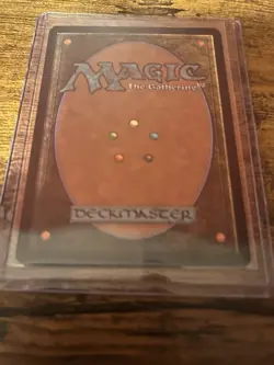 Magic: The Gathering Stomping Ground. Near Mint Condition. Double Sleeved. MTG - Image 4