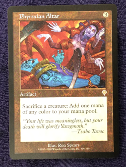 INVASION Complete Set Magic the Gathering Unplayed M-NM 350 cards - Image 1