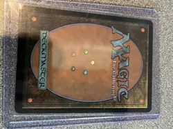 Magic: The Gathering Watery Grave Ravnica Land Rare Card NM Condition - Image 2