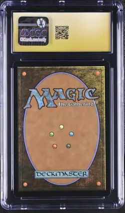 GHAVE, GURU OF SPORES Secret Lair Foil Fungal CGC Pristine 10 MTG - Image 2