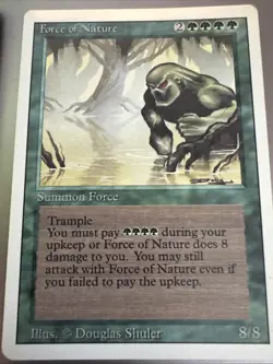 Force of Nature Revised Edition Regular - Image 2