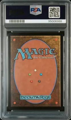 2023 MTG JPN WPN 30TH ANV CELEBRATION TOKYO-PURCHASE BONUS SHIVAN DRAGON PSA 10 - Image 2