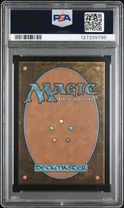 2025 MTG FINAL FANTASY ARTIST BORDERLESS #0577 Y'SHTOLA RHUL PSA 10 - Image 2