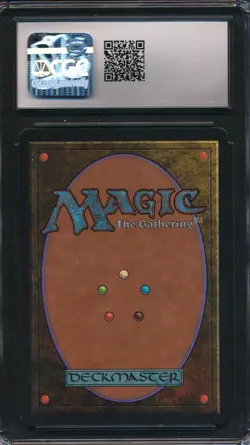Beta Dingus Egg CGC 9 Graded Magic MTG (1035) -magicgraders- - Image 2