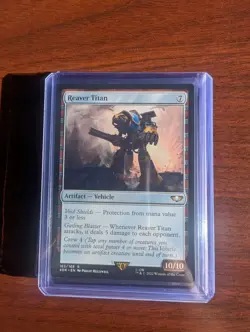 Reaver Titan Universes Beyond: Warhammer 40000 Regular - Image 1