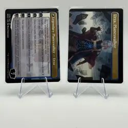 MTG Brothers War - Urza, Lord Protector + The Mightstone & Weakstone [BUNDLE] - Image 2