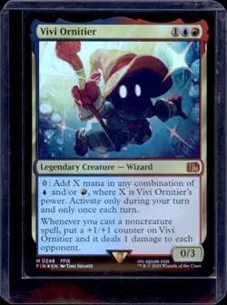 Vivi Ornitier - FINAL FANTASY (FIN) - Image 1