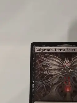 Valgavoth, Terror Eater - Near Mint MTG Duskmourn: House of Horror - Image 4