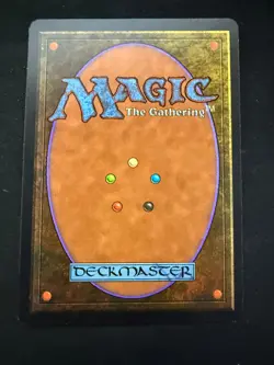 Magic The Gathering: Beta Ironroot Treefolk MTG Beta - Image 2