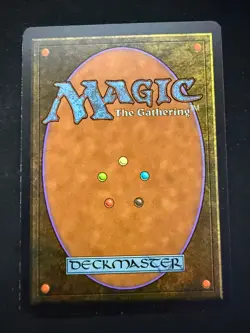 Magic The Gathering: Beta Frozen Shade MTG Beta - Image 2