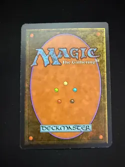 Magic the Gathering: Beta Sea Serpent MTG Beta - Image 2