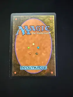 Magic the Gathering: Beta Hurloon Minotaur MTG Beta - Image 2