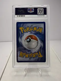 2021 POKEMON CELEBRATIONS CLASSIC COLL #4 CHARIZARD-HOLO PSA 9 - Image 2
