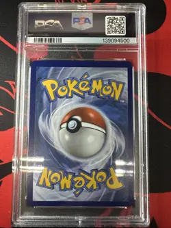 2021 POKEMON CELEBRATIONS CLASSIC COLL #4 CHARIZARD-HOLO PSA 9 - Image 5