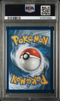 2021 POKEMON CELEBRATIONS CLASSIC COLL #4 CHARIZARD-HOLO PSA 9 - Image 2