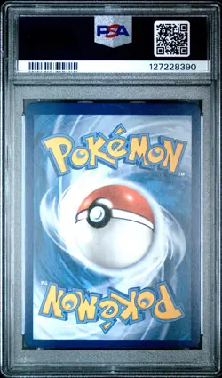 2021 POKEMON CELEBRATIONS CLASSIC COLL #4 CHARIZARD-HOLO PSA 9 - Image 2