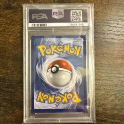 CHARIZARD-HOLO #4 PSA 9 2021 POKEMON CELEBRATIONS CLASSIC COLL - Image 2