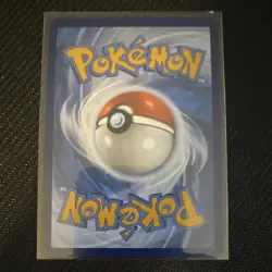 Pokemon Team Rocket's Meowth 203/182 Rare Basic DR1 Regular English 2025 NM - Image 2