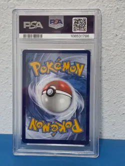 PSA 10 GEM MINT Zeraora 151/142 Stellar Crown Illustration Rare Pokemon TCG - Image 2