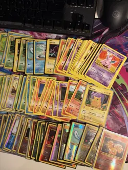Pokemon TCG XY Evolutions Lot Of 139 Reverse Holo And Common/Uncommon Fast Ship! - Image 3