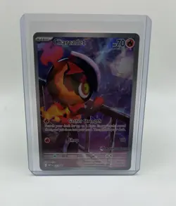Charcadet - (Pokemon Center Stamped) Holo Promo ME: Mega Evolution 022 NM - Image 1