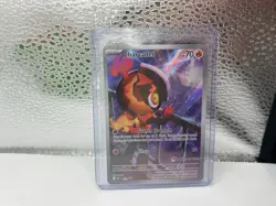 Charcadet - (Pokemon Center Stamped) Holo Promo ME: Mega Evolution 022 NM - Image 2