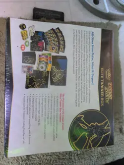 Pokemon TCG Crown Zenith Elite Trainer Box Factory Sealed - Image 2