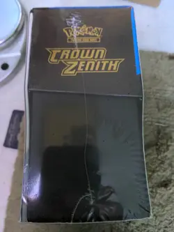 Pokemon TCG Crown Zenith Elite Trainer Box Factory Sealed - Image 3