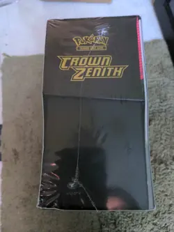 Pokemon TCG Crown Zenith Elite Trainer Box Factory Sealed - Image 4