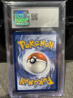 Houndoom CGC 10 # 066/064 Art Rare Night Wanderer Pokemon TCG - Image 2