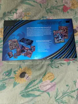 Pokemon TCG Phantasmal Flames Mega Charizard EX UPC - Image 3