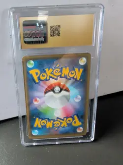 2021 Pokemon Sylveon VMAX 075/184 Vmax Climax Holo (Japanese) CGC 10 PRISTINE - Image 2
