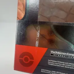 Pokemon TCG: Charizard ex Premium Collection Box Factory Sealed - Image 3