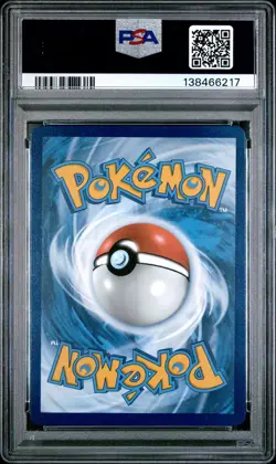 2025 POKEMON PRE EN-PRISMATIC EVOLUTIONS #168 BLOODMOON URSALUNA EX PSA 10 - Image 2