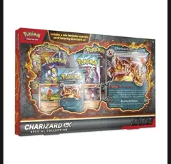 Pokemon TCG: Charizard EX Special Collection - Image 1