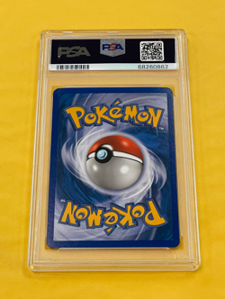 2005 Pokemon EX Deoxys Staryu Reverse Holo Foil #77/107 PSA 10 GEM MINT - Image 2