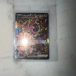 Oricorio Ex MEP 24 - Pokemon TCG Black Star Promo NM Condition - Image 1