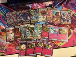 Pokemon TCG Lot Of 20 Full Art, VMAX, Trainer, And Ace Specs Fast Shipping 💎 - Image 1