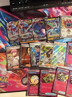 Pokemon TCG Lot Of 20 Full Art, VMAX, Trainer, And Ace Specs Fast Shipping 💎 - Image 2