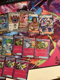 Pokemon TCG Lot Of 20 Full Art, VMAX, Trainer, And Ace Specs Fast Shipping 💎 - Image 3
