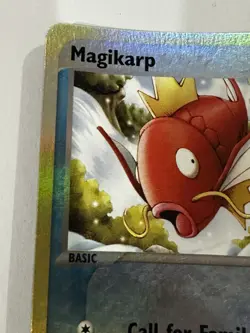 Magikarp 60/97 Dragon Reverse Holo Pokemon - Image 4