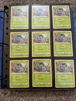 HUGE Pokemon Go Binder Collection Set - Image 1