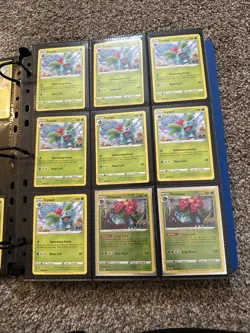 HUGE Pokemon Go Binder Collection Set - Image 2