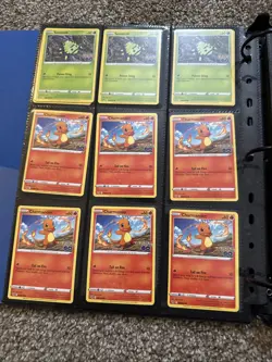 HUGE Pokemon Go Binder Collection Set - Image 3