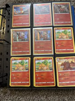 HUGE Pokemon Go Binder Collection Set - Image 4